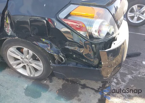 2012 Nissan Altima 3.5 Sr from USA, damaged, VIN 1N4BL2AP0CN478259